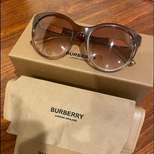 Burberry Sunglasses